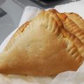 はらぺこママ♪'s cooksnap of when they made 30分で完成!?不思議パンのカルツォーネ.