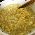ポテコ男爵's cooksnap of when they made ◆◇シンプルあったか卵うどん◆◇.