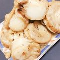 ＊霜月＊'s cooksnap of when they made 大粒ボイルホタテの照り焼き.