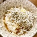 bonnet's cooksnap of when they made ごま油香る♪ 〜絶品しらす丼〜.