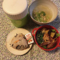 yesmama's cooksnap of when they made 簡単！鶏とさつまいものとろみ甘辛煮。.