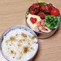 ﾋﾟﾛﾐ♡'s cooksnap of when they made 鶏肉の唐揚げ甘酢漬け.