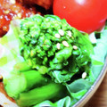 ﾋﾟﾛﾐ♡'s cooksnap of when they made ☆春の香り✨菜の花のからし和え☆☆☆.