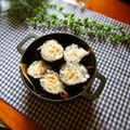 haruku221's cooksnap of when they made 簡単◎ラップ海苔巻き◎鮭フレークde.