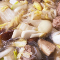 きむわ's cooksnap of when they made 豚小間だんごと白菜の煮込み.