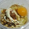 かなくんマミー's cooksnap of when they made ゆかり卵かけご飯♪.