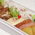 なななな♡MaMa's cooksnap of when they made チーズのせ卵焼き.