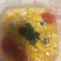 クックEW4ZVE☆'s cooksnap of when they made お弁当に♪コーンチーズ.