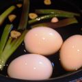 chanald's cooksnap of when they made ツルンとムケる茹でたまごの剥き方☆.