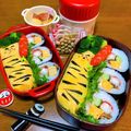 とまぷり★'s cooksnap of when they made *節分に♪ウィンナーで金棒*.