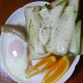 クックZTZ10H☆'s cooksnap of when they made アボガドチーズトースト.
