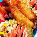 ゆるмαмα's cooksnap of when they made 節分に。鬼くん弁当.