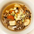 azbjbn's cooksnap of when they made けんちん汁 リメイク 蕎麦.