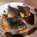 水玉かえる's cooksnap of when they made 鯖の竜田揚げ.