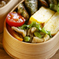 ガメコ's cooksnap of when they made 切り干し大根と油揚げの煮物.