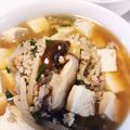 さつき⭐ママ's cooksnap of when they made ♪もやし挽肉あんかけ豆腐♪.
