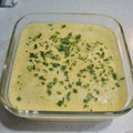 かなくんマミー's cooksnap of when they made ひき肉の中華風茶碗蒸し＊.