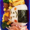 さくらタンママ's cooksnap of when they made 節分鬼さん弁当.