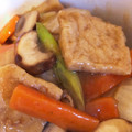 eriko720's cooksnap of when they made 八宝菜風 野菜炒め.