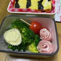 ゆいランラン's cooksnap of when they made 簡単＾＾生ハムのお花（デコレーション）.