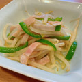 pekotonmam's cooksnap of when they made 簡単☆節約もやし炒め♪.