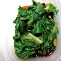 ＴＯＭＯＷＡＴ's cooksnap of when they made 花わさび・葉わさびの溜り漬け.