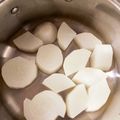 のりこったん's cooksnap of when they made 知らなきゃ損！大根の選び方〜下処理まで.
