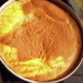 苺☆daifuku's cooksnap of when they made スポンジケーキ　２１ｃｍ.