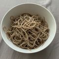 byr055's cooksnap of when they made 超簡単！1人のランチに最適！ツナのお蕎麦.