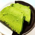 みたろう's cooksnap of when they made 砂糖ゼロで抹茶のテリーヌ.