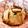YANMARDi's cooksnap of when they made クラッカー応用編　♪ブルーチーズクラッカー♪.