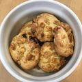 クックANLLO1☆'s cooksnap of when they made バレンタイン♪フルーツグラノーラクッキー.
