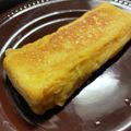 myacooking's cooksnap of when they made 母の味！ダシと醤油で甘い卵焼き.