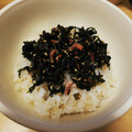 ガーデン３'s cooksnap of when they made ふきの葉のふりかけ.