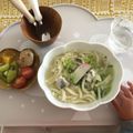 まれ子's cooksnap of when they made あらかぶの味噌汁.