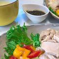 tsuki_ko's cooksnap of when they made タイ風かき玉スープ.