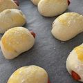 クックVQ6BCQ☆'s cooksnap of when they made 簡単手作りパン☆.