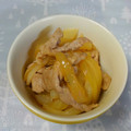 ゆきらっくま's cooksnap of when they made 豚こまと玉ねぎの麺つゆ炒め.