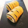 〜みみ〜's cooksnap of when they made とても美味しい酢飯！！寿司酢の割合♪.