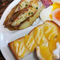 美貴姉's cooksnap of when they made 《ヴィーガン》揚げない皮付きポテトフライ.