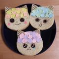 ぽめchan's cooksnap of when they made ネコパンで鬼パン！！.