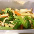 ふ〜あちゃん's cooksnap of when they made 小松菜としめじと油揚げのお浸し.