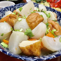 Superlittleboo's cooksnap of when they made 簡単！かぶのほんわか煮.