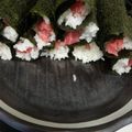 クックQJZ6HM☆'s cooksnap of when they made 酢飯 黄金比率.