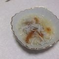 きらり流れ星's cooksnap of when they made シンプル＆ヘルシーしらすの大根おろしあえ.