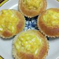 misa0202's cooksnap of when they made ホットケーキミックスでたまごマヨパン♡.