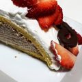 きぃママン's cooksnap of when they made 濃厚♪ふんわり♪チョコレートムース.