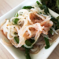 はんぶんこ☆'s cooksnap of when they made 超簡単☆しらたきタラコとピーマン炒め♪.