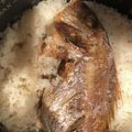 料理大好きママさん☆'s cooksnap of when they made ✨敬老の日の鯛めし✨簡単 美味しい 豪華.