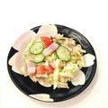 クックEBXFTK☆'s cooksnap of when they made 作り置きレンチンツナキャベツで三度おいし.